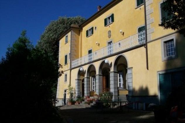 Villa in vendita a Lari - Casciana Terme Lari 1500 mq Rif: 550418
