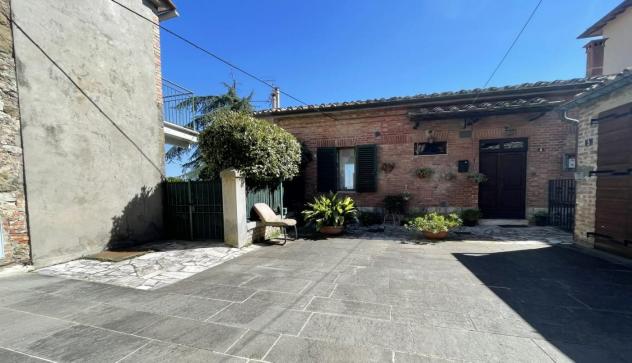 Appartamento in vendita a Vagliagli - Castelnuovo Berardenga 90 mq Rif: 1252517 - Foto 3