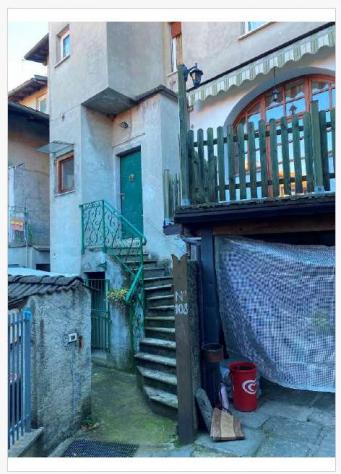 154/2023 1 VA - Bilocale in asta a Castelveccana