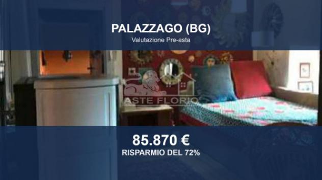 Immobile in asta di 234 m² con più di 5 locali in vendita a Palazzago