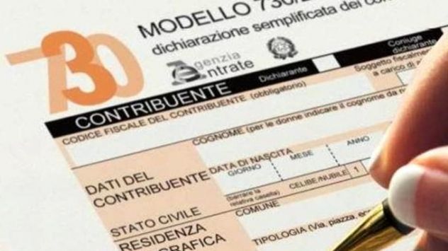 ELABORAZIONE modello unico 2026 CAF TRIBUTARISTI STUDIO COZZANI -40%