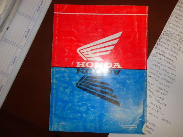 NES125 NES150 manuale officina manutenzione honda scooter - Foto 2