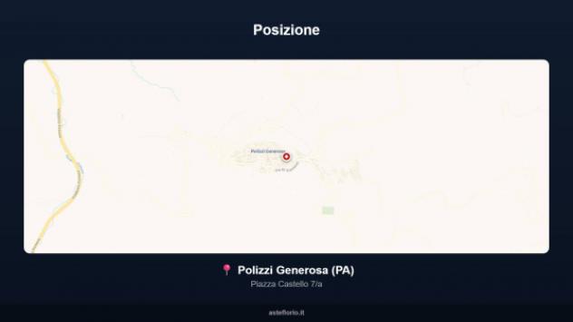 Immobile in asta di 52 m² in vendita a Polizzi Generosa - Foto 8