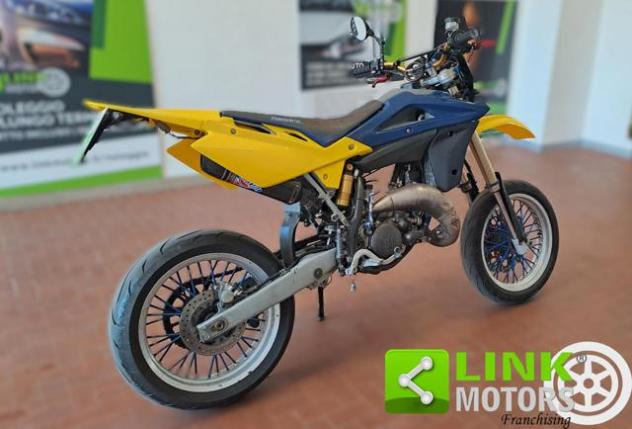 HUSQVARNA SM 125 S . rif. 23983424 - Foto 9