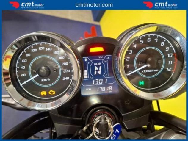 KAWASAKI Z 650 RS Garantita e Finanziabile rif. 22841856 - Foto 7