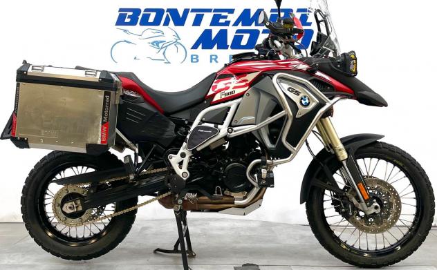 BMW F 800 GS ADV