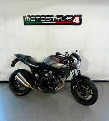 SUZUKI SV 650 X