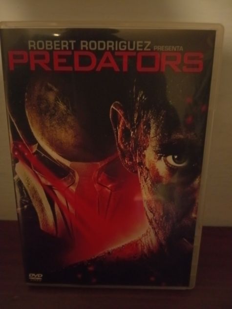 3 DVD: X-ME APOCALISSE – PREDATOR 1 – PREDATORS 3 - Foto 4