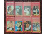 L'Espresso cinema di Russ Meyer collezione completa di 8 VHS