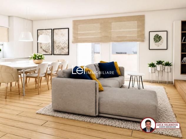 VILLA A SCHIERA di 4 vani e di 163 mq (SUSEGANA) rif. LI022 - Foto 3