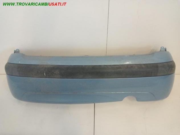 PARAURTI POST. AZZURO MET. 999-U1311040 Carrozzeria  Lamierati esterni  Paraurti  Paraurti post. CITROEN - C3 I 2002  2009