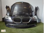 BMW 7 F01 02 Fari, paraurti anteriore, cofano anteriore 12163