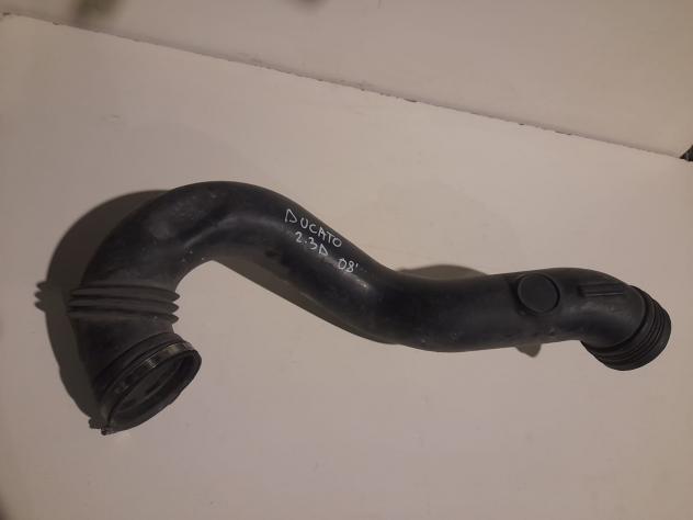 TUBO ASPIRAZIONE FILTRO ARIA FIAT Ducato 5° Serie diesel 2.3 (0614)