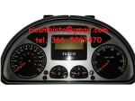 504096758 Iveco Trakker quadro strumenti