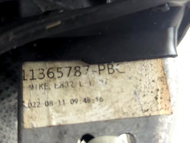11615839SPRP SPECCHIETTO RETROVISORE ESTERNO SINISTRO CONNETTORE 6 PIN MG MG4 EV STANDARD E 54KW AUT 5P (2023) RICAMBIO USATO - Foto 6