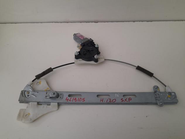 ALZACRISTALLO ELETTRICO POST. SX HYUNDAI i20 2° Serie (1520)