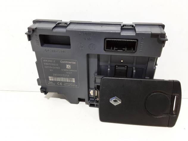 LETTORE CHIAVE ACCENSIONE RENAULT Clio Serie IV 285902325R (1219) - Foto 5