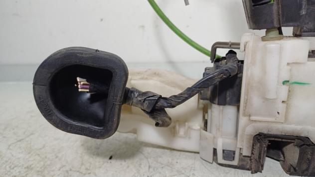 SERRATURA ANTERIORE SINISTRA LANCIA Ypsilon 1° Serie 51772307 188A4000 (0306) - Foto 5