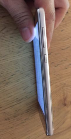 Huawei Y6 oro LYO-L01 16GB RAM 2GB - Foto 6