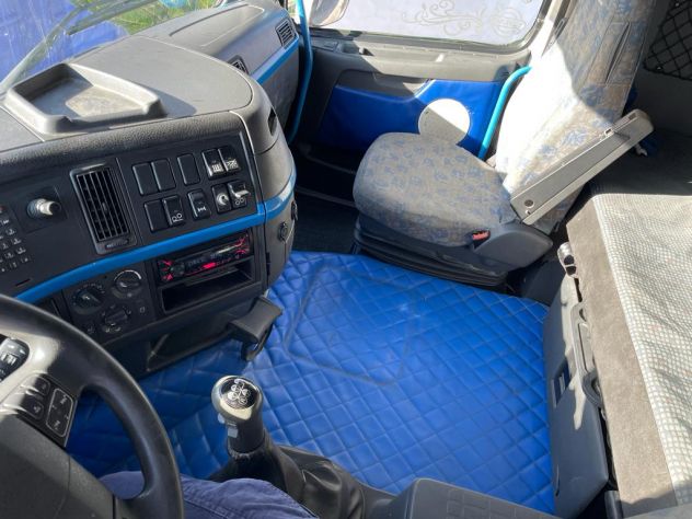 VOLVO FH 12 460 CISTERNA TRASPORTO MANGIMI E GRANAGLIE - Foto 8