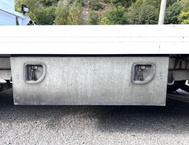 FIAT Ducato 2.8 JTD CARROATREZZI TEL 327- 4425768 - Foto 10