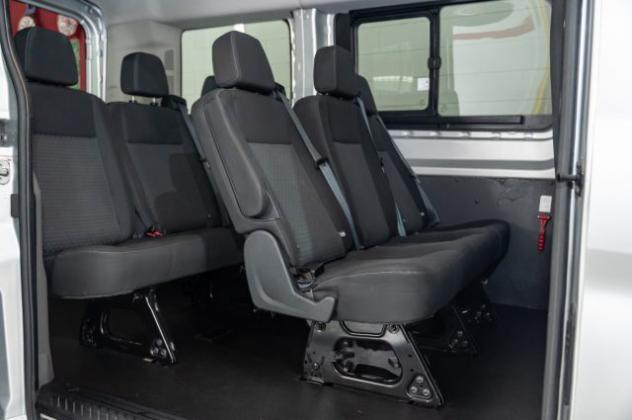 FORD Transit 330 2.0 170cv ecoBlue MHEV 9 posti L2H2 rif. 23958145 - Foto 5