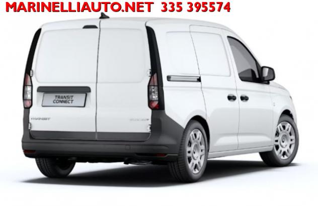FORD Transit Connect 2.0 Ecoblue 102CV Trend CON GANCIO TRAINO P.CONSEG rif. 24036268 - Foto 5