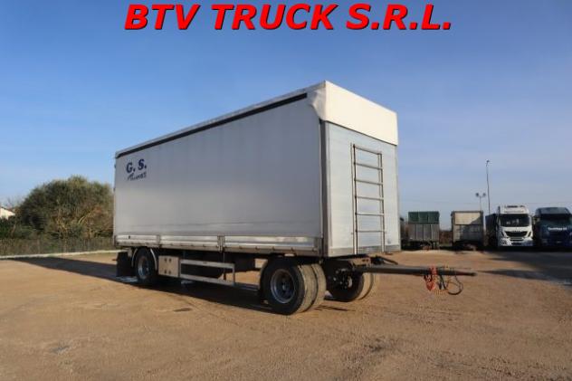 OSB RIMORCHIO CENTINATO 2 ASSI rif. 23263094