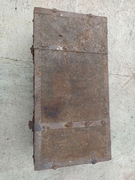 antico baule - Foto 5