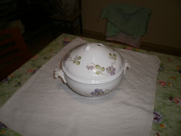zuppiera "VINTAGE" - Foto 2