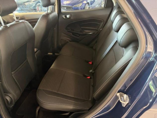 FORD EcoSport 1.0 ECOBOOST 125CV TITANIUM(DRIVER AS.PACK) rif. 24072970 - Foto 10