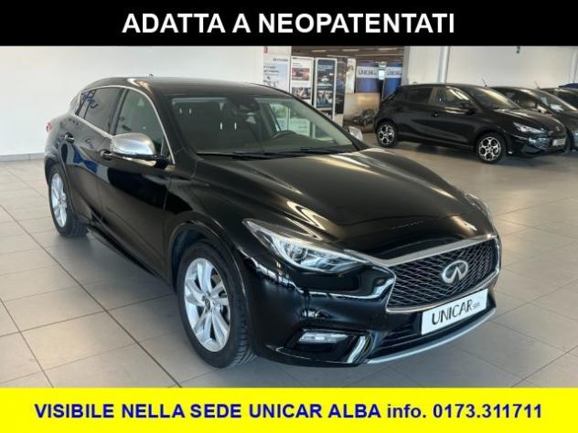 INFINITI Q30 1.500 DIESEL 110 CV PREMIUM CITY BLACK rif. 23803709 - Foto 3