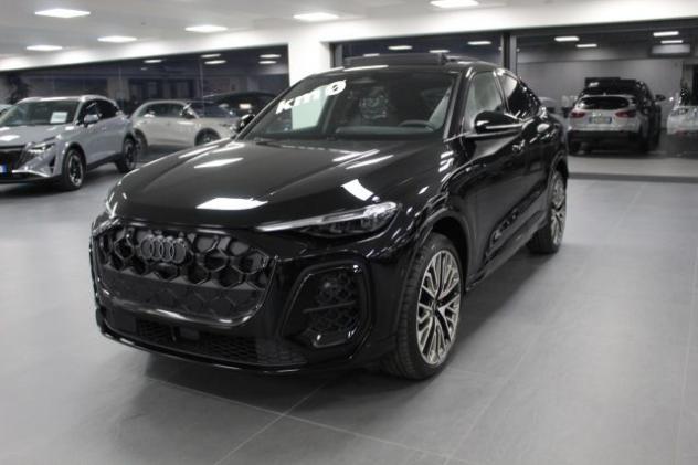 AUDI Q5 SPB 2.0 TDI Quattro S-Tronic S-Line Tetto KM0 MY26 rif. 24097476 - Foto 5