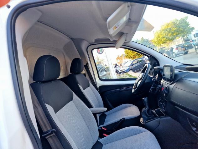 Fiat Fiorino 1.3 MJT 95CV Cargo SX 2022 - Foto 6