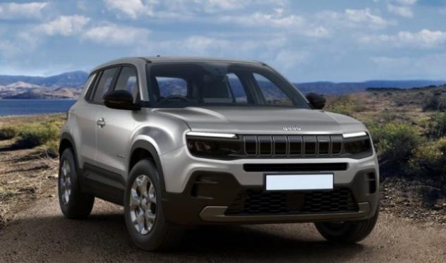JEEP Avenger 1.2 Longitude 100 CV MHEV KM0 MY26 rif. 23801646