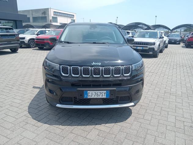 Jeep Compass 4xe 1.3 T4 PHEV 190cv Limited 4xe Auto - Foto 2