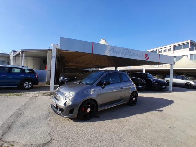 Abarth 500 C 1.4 Turbo T-Jet MTA - Foto 2