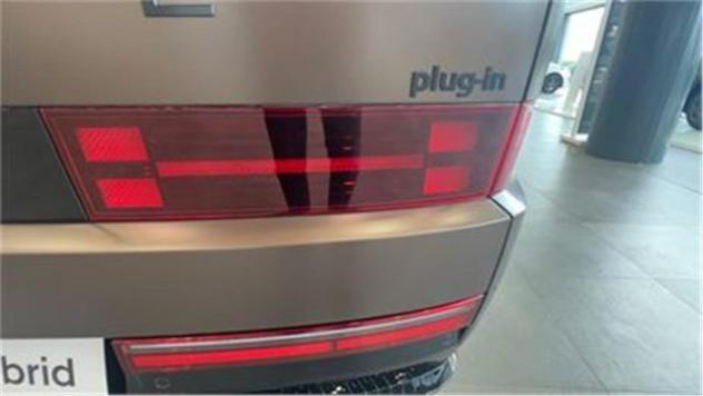 HYUNDAI Santa Fe 5ª serie 1.6 T-GDi PHEV 4WD AT 7 posti XClass rif. 23696216 - Foto 10