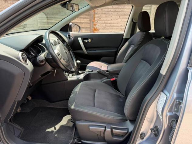 NISSAN Qashqai 1.6 dCi DPF 4x4 107000 km unico proprietario rif. 24008287 - Foto 9