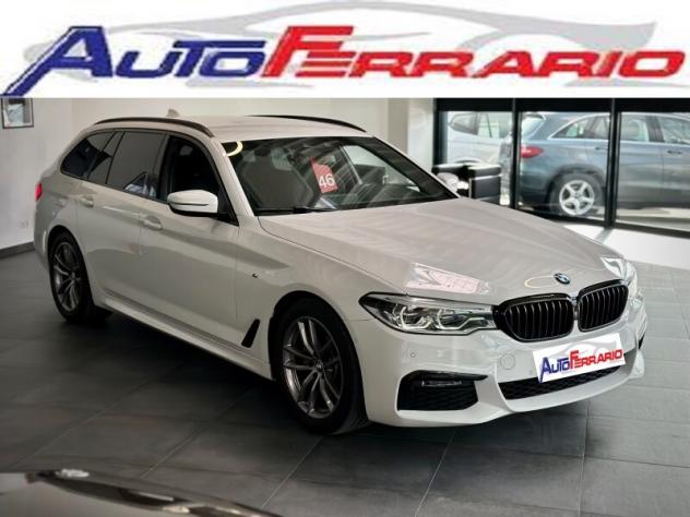 BMW Serie 5(G30/31/F90) 520d 48V Touring Msport - Foto 5