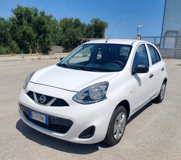 Nissan Micra 1.2 12V 5 porte GPL Eco Acenta UNIPROPRIETARIO