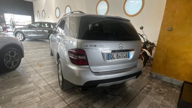 MERCEDES-BENZ ML 320 CDI Sport rif. 24000584 - Foto 4