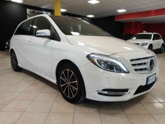 MERCEDES-BENZ B 180 CDI Premium ** TETTO PANOR. ** rif. 23795233 - Foto 3