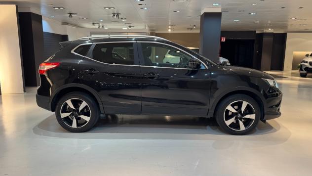 Nissan Qashqai 1.5 110cv N-Connecta - 2017 - Foto 8