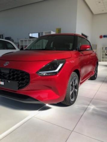 SUZUKI Swift 1.2 Hybrid CVT AUTOMATICA Top NUOVO DA IMMATRIC rif. 22017020 - Foto 3