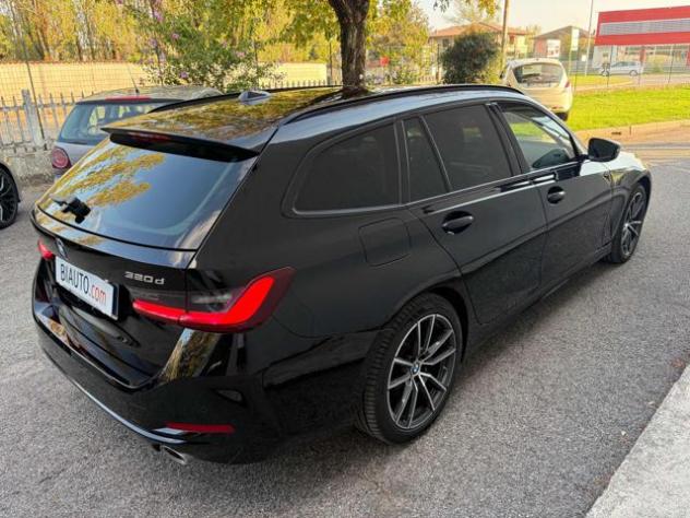 BMW 320 d 48V Touring rif. 24113367 - Foto 7