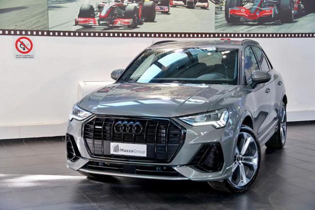 AUDI Q3 40 TDI Quattro S-Tronic S-Line rif. 24117156 - Foto 5