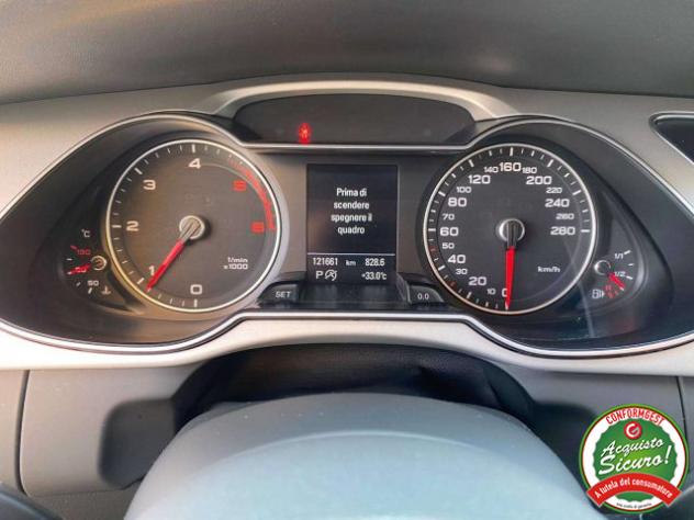 AUDI A4 Avant 2.0 tdi S Line Advanced 150cv multitronic EU rif. 23924263 - Foto 10