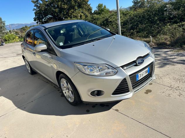 Ford Focus 1.6 TDCi 115 CV