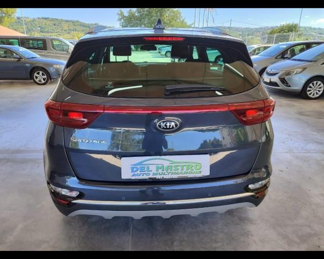 KIA Sportage 1.6 CRDI 115 CV 2WD Business Class rif. 24169603 - Foto 4